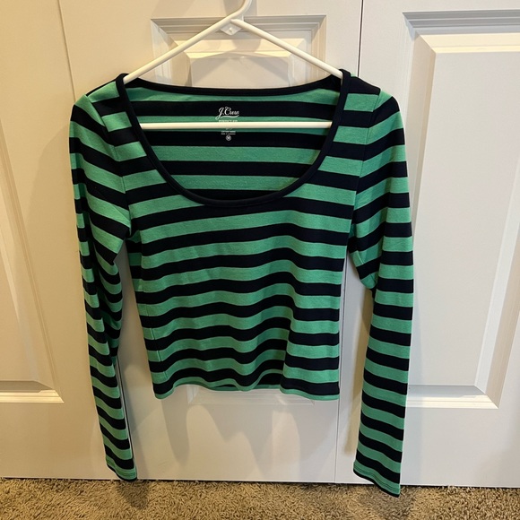 Scoopneck top - Picture 3 of 10